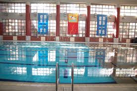 游泳館 游泳池-標準池